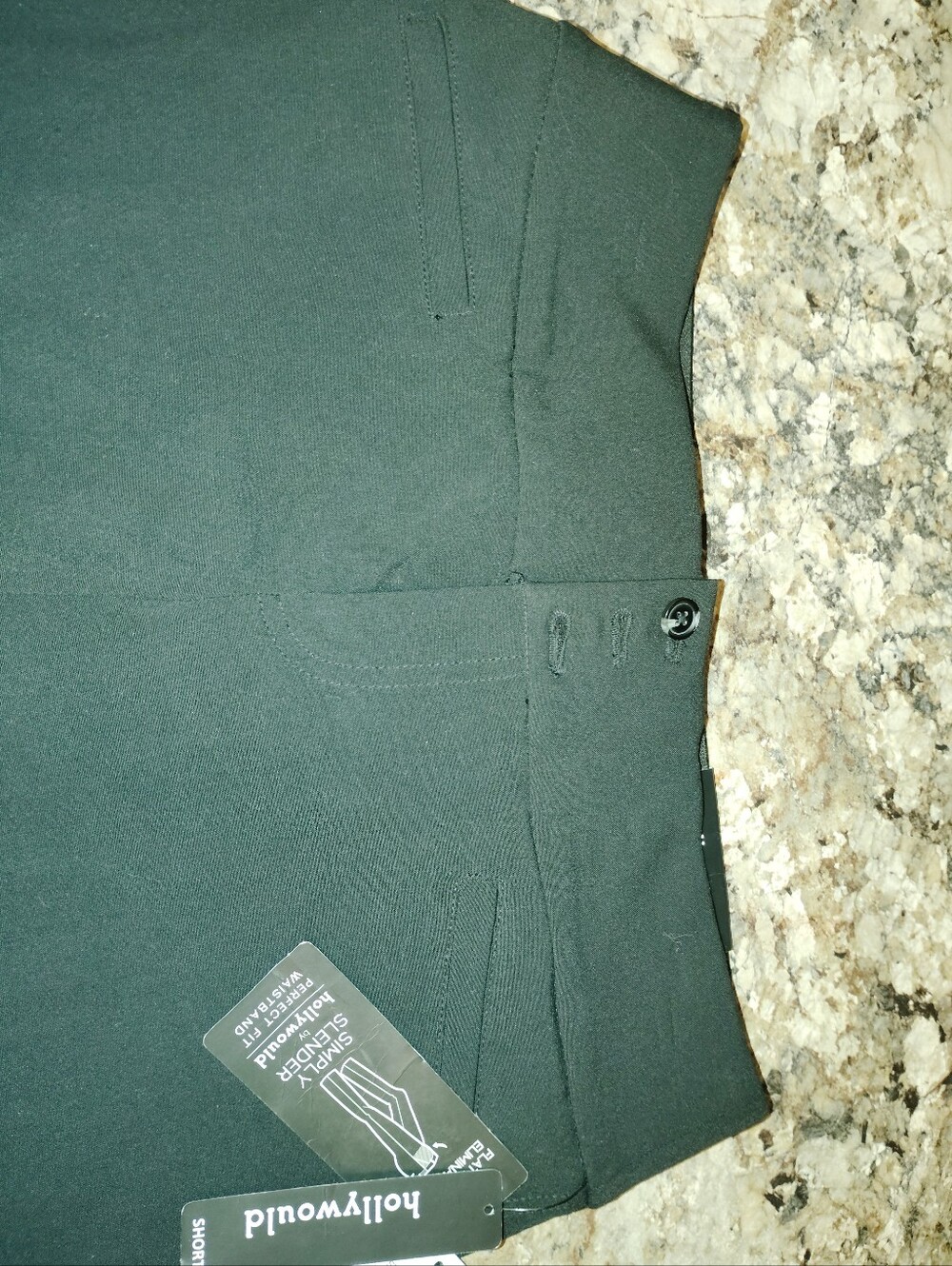 Lrg Nwt Green Women's Net Kohl's Green Boot-Cut Stretch Dress Pants - Picture 3 of 9